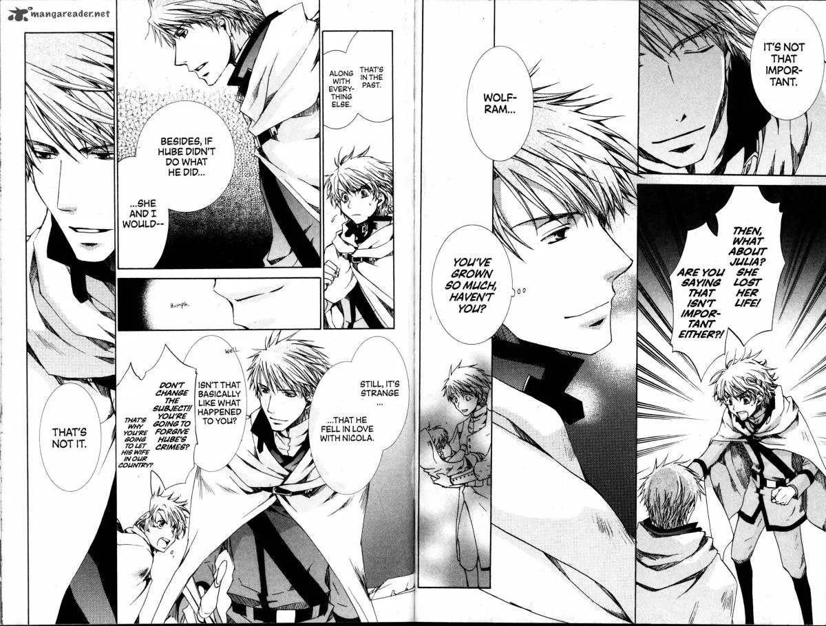 Kyou Kara Maou! Chapter 31 page 14