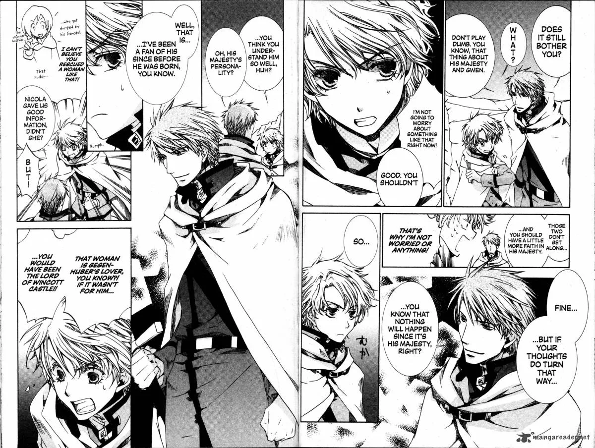 Kyou Kara Maou! Chapter 31 page 13