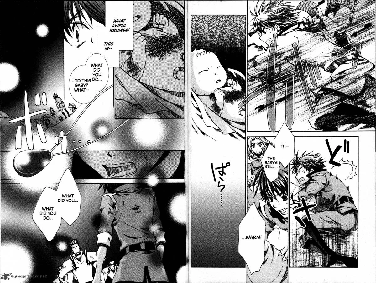 Kyou Kara Maou! Chapter 31 page 11