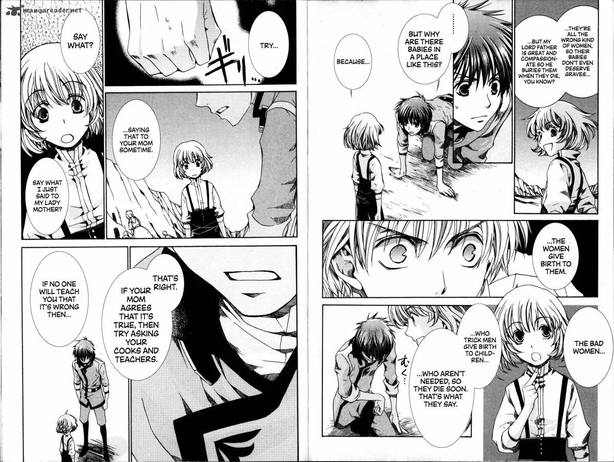 Kyou Kara Maou! Chapter 31 page 8