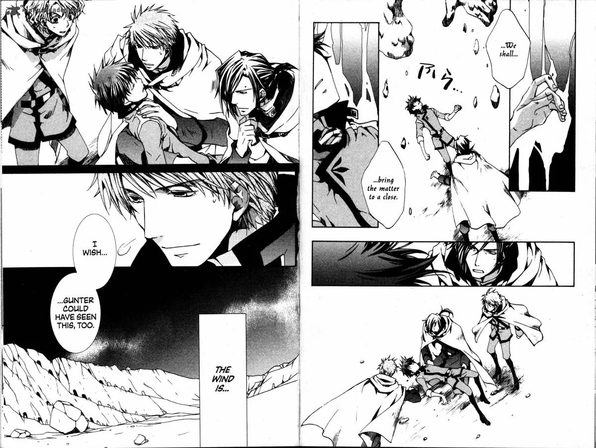 Kyou Kara Maou! Chapter 32 page 9