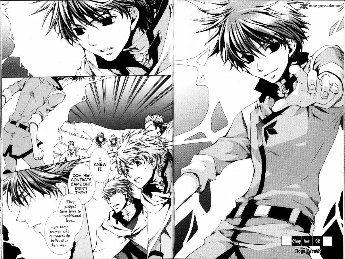 Kyou Kara Maou! Chapter 32 page 2