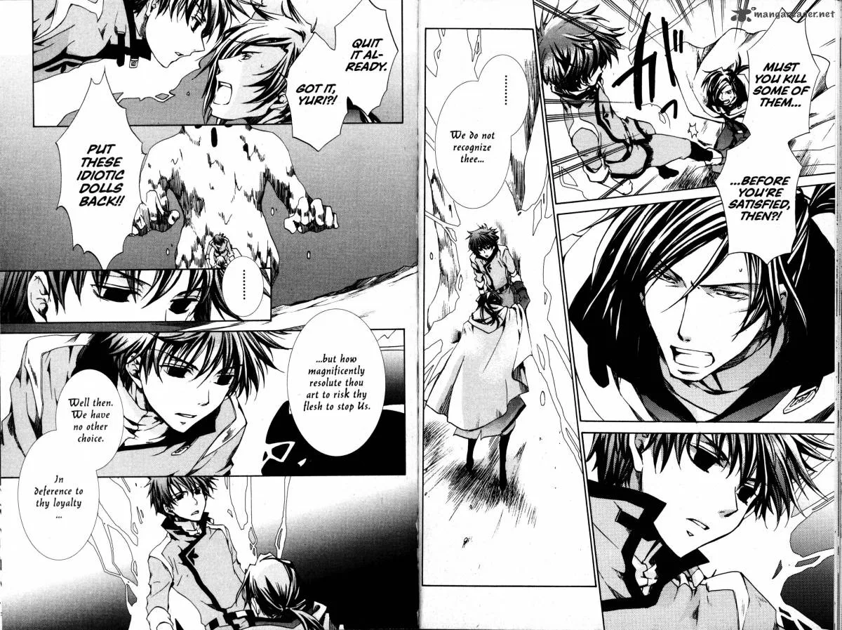Kyou Kara Maou! Chapter 32 page 8
