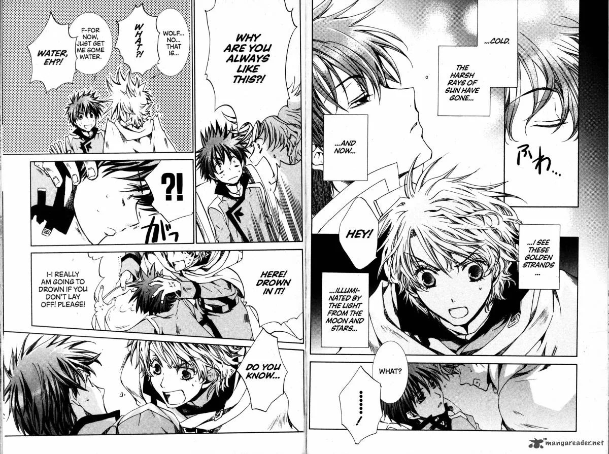 Kyou Kara Maou! Chapter 32 page 10