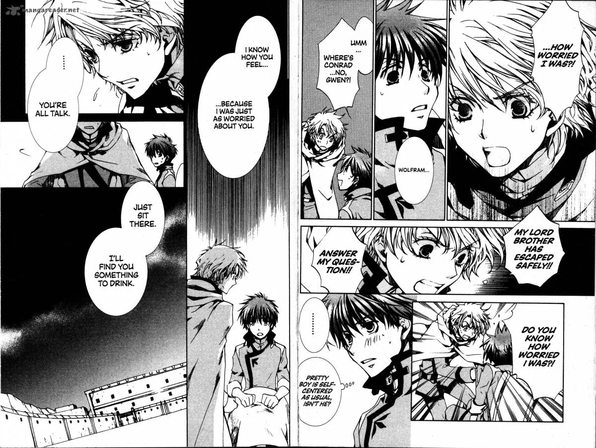 Kyou Kara Maou! Chapter 32 page 11