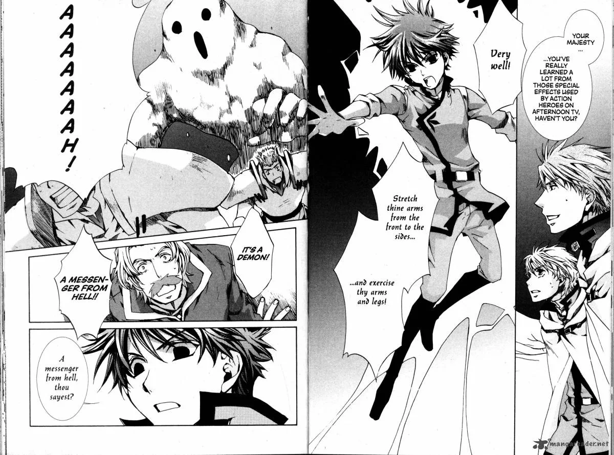 Kyou Kara Maou! Chapter 32 page 6