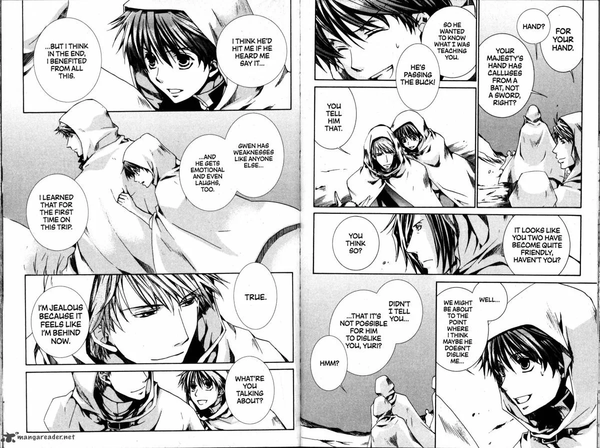 Kyou Kara Maou! Chapter 33 page 12