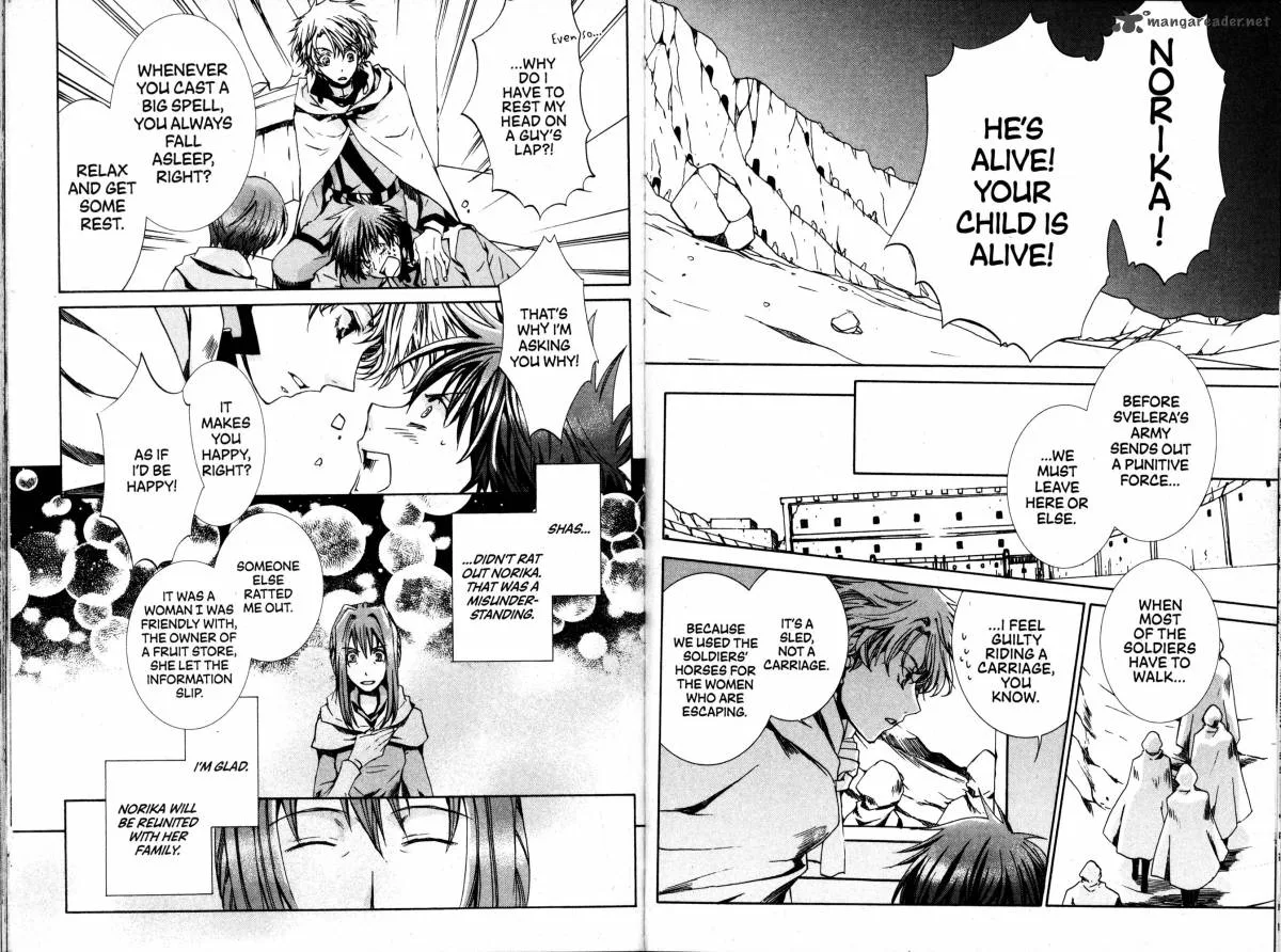 Kyou Kara Maou! Chapter 33 page 10