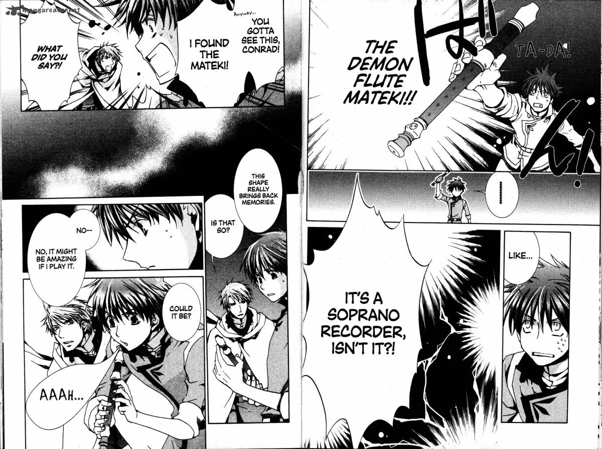 Kyou Kara Maou! Chapter 33 page 7
