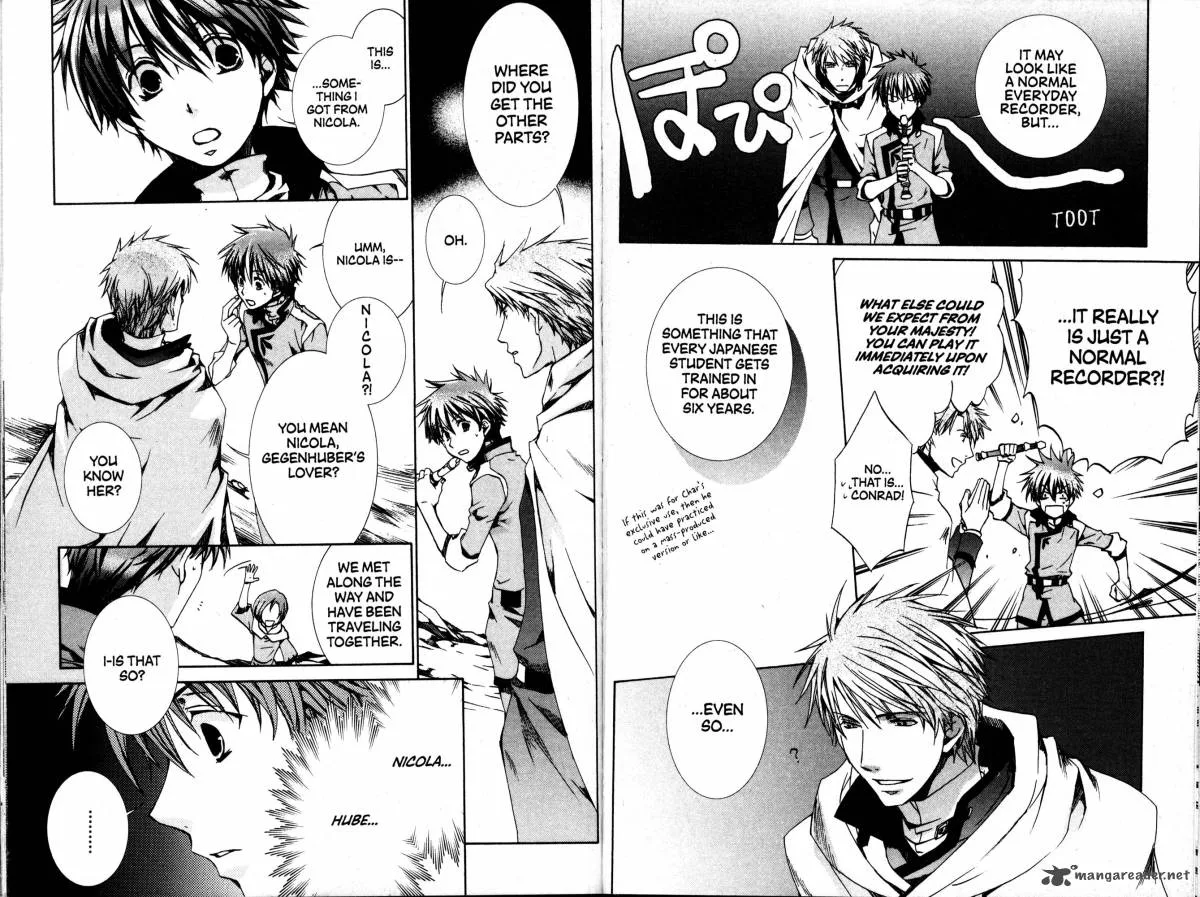 Kyou Kara Maou! Chapter 33 page 8