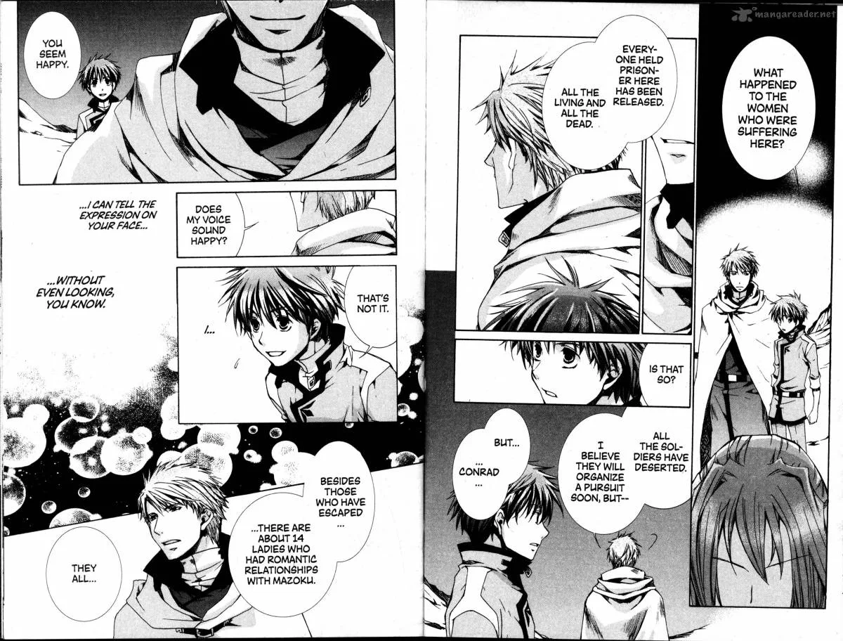 Kyou Kara Maou! Chapter 33 page 4