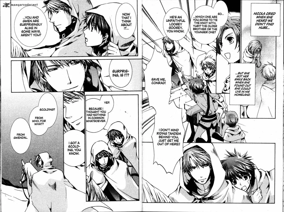 Kyou Kara Maou! Chapter 33 page 11