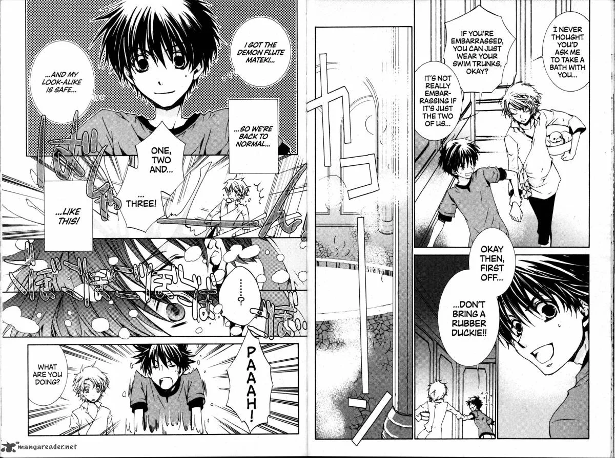 Kyou Kara Maou! Chapter 34 page 10
