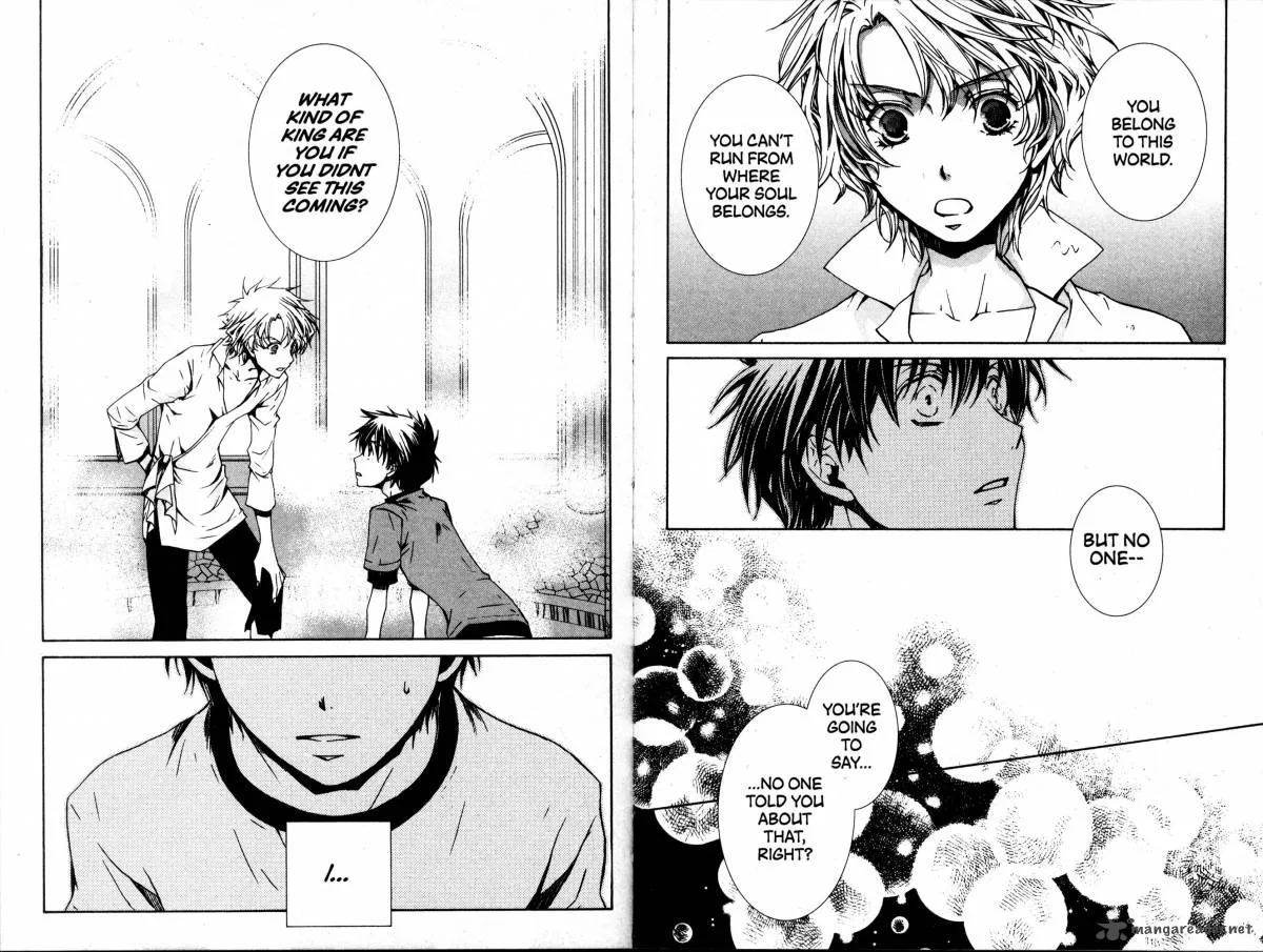 Kyou Kara Maou! Chapter 34 page 14