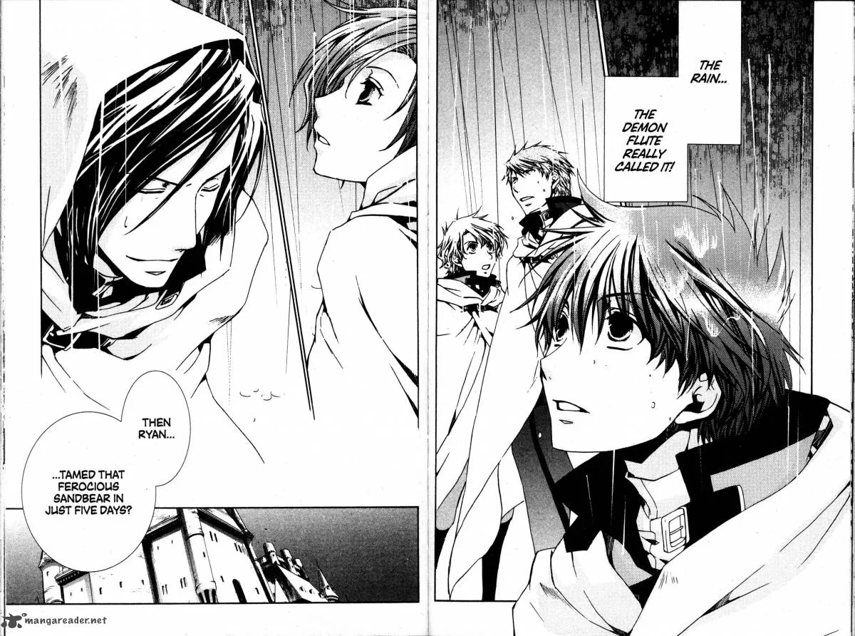 Kyou Kara Maou! Chapter 34 page 7