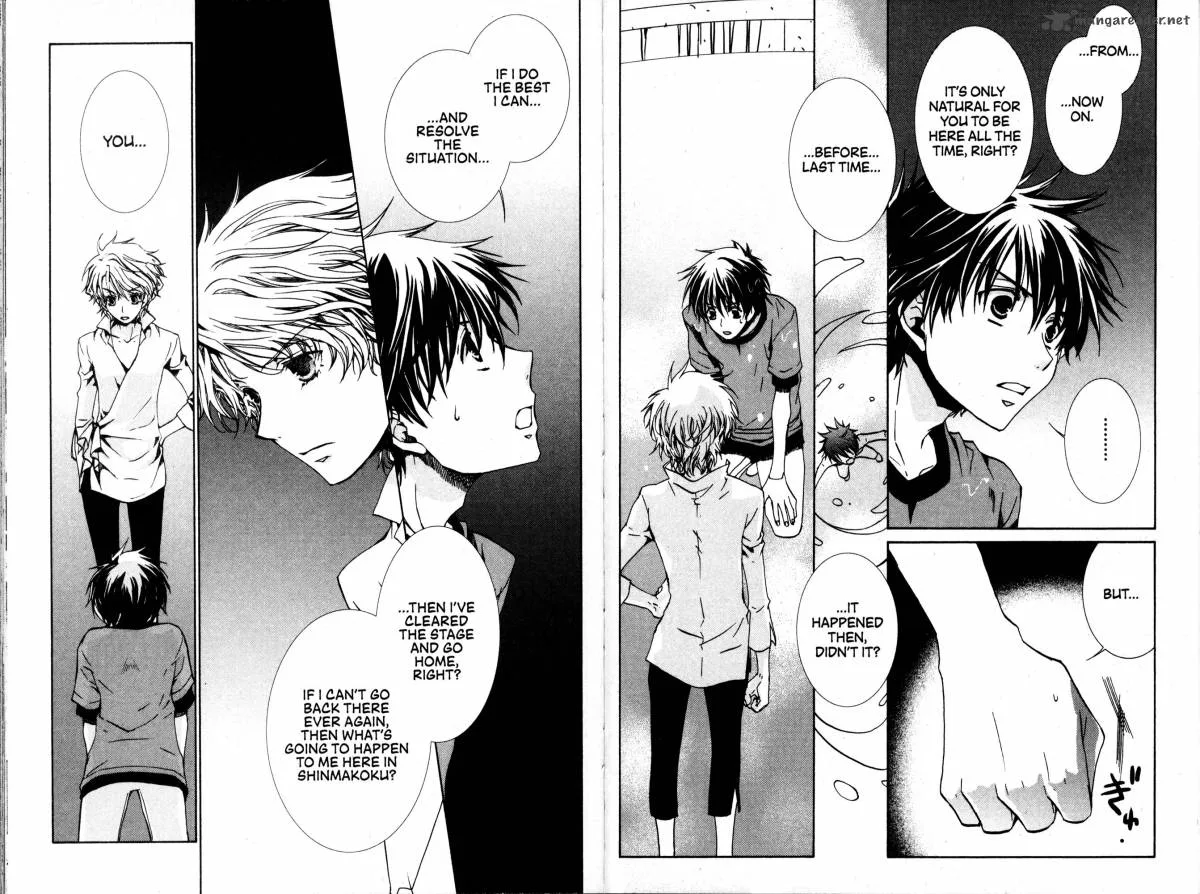 Kyou Kara Maou! Chapter 34 page 12