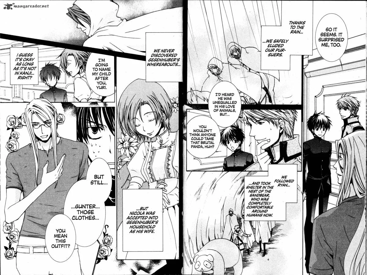 Kyou Kara Maou! Chapter 34 page 8