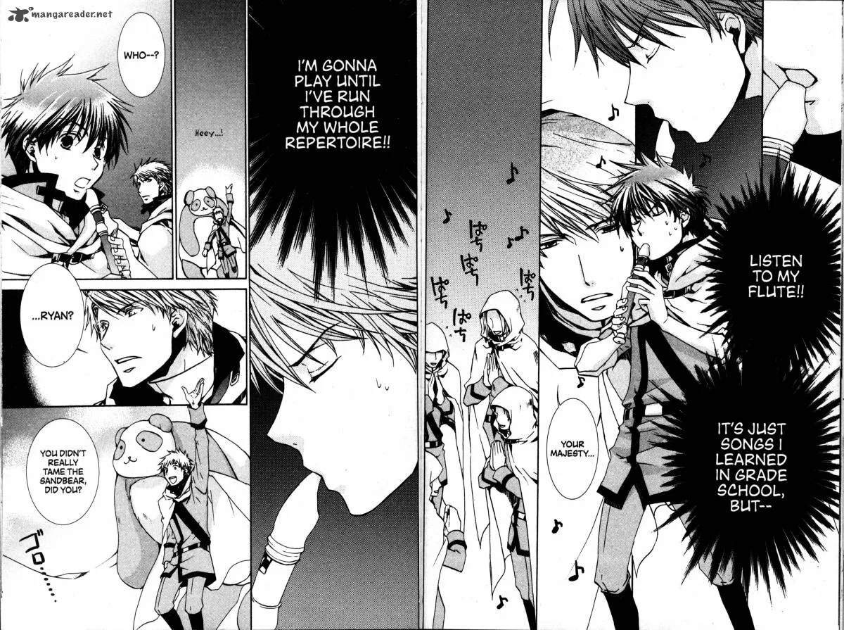 Kyou Kara Maou! Chapter 34 page 5