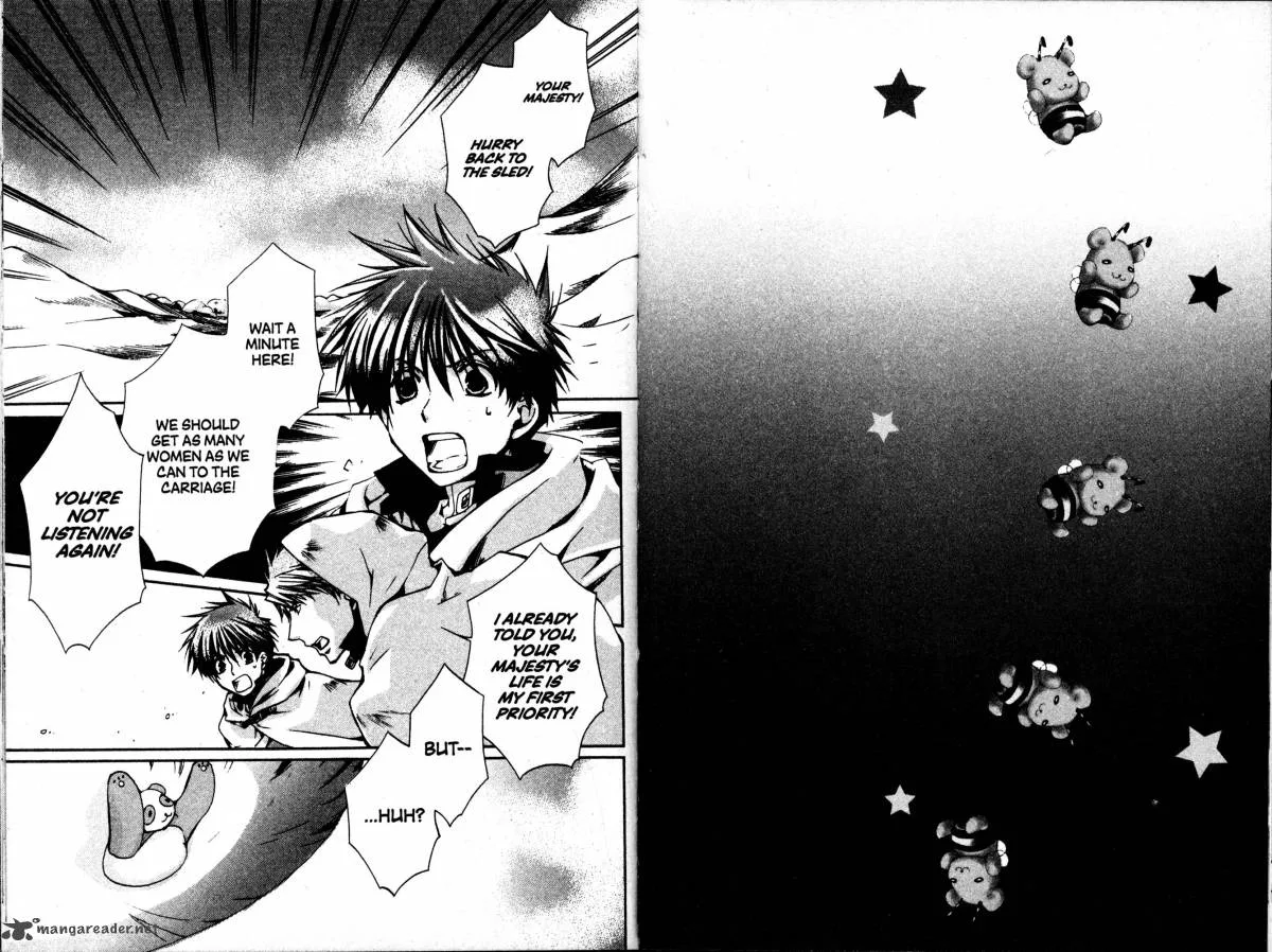 Kyou Kara Maou! Chapter 34 page 3