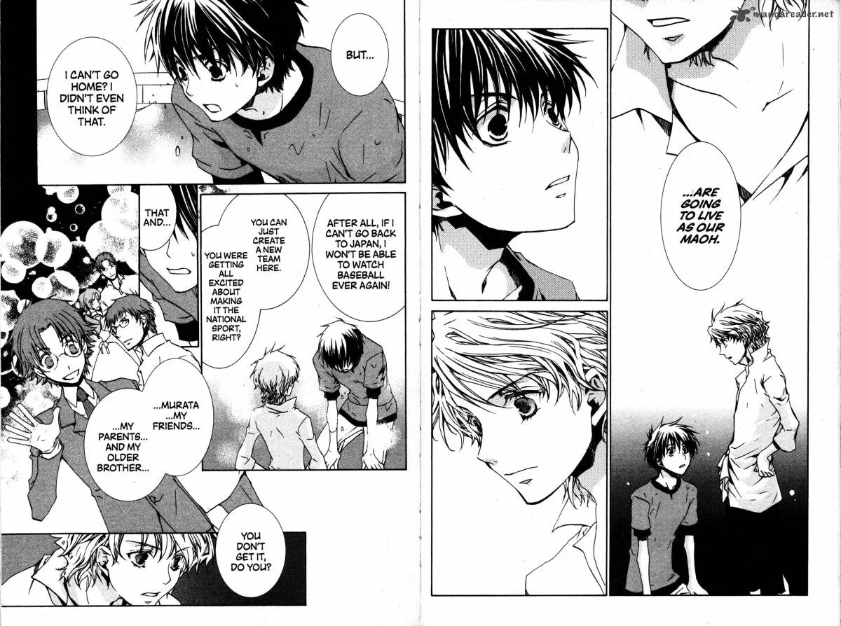 Kyou Kara Maou! Chapter 34 page 13