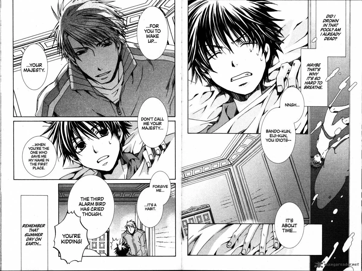 Kyou Kara Maou! Chapter 35 page 3