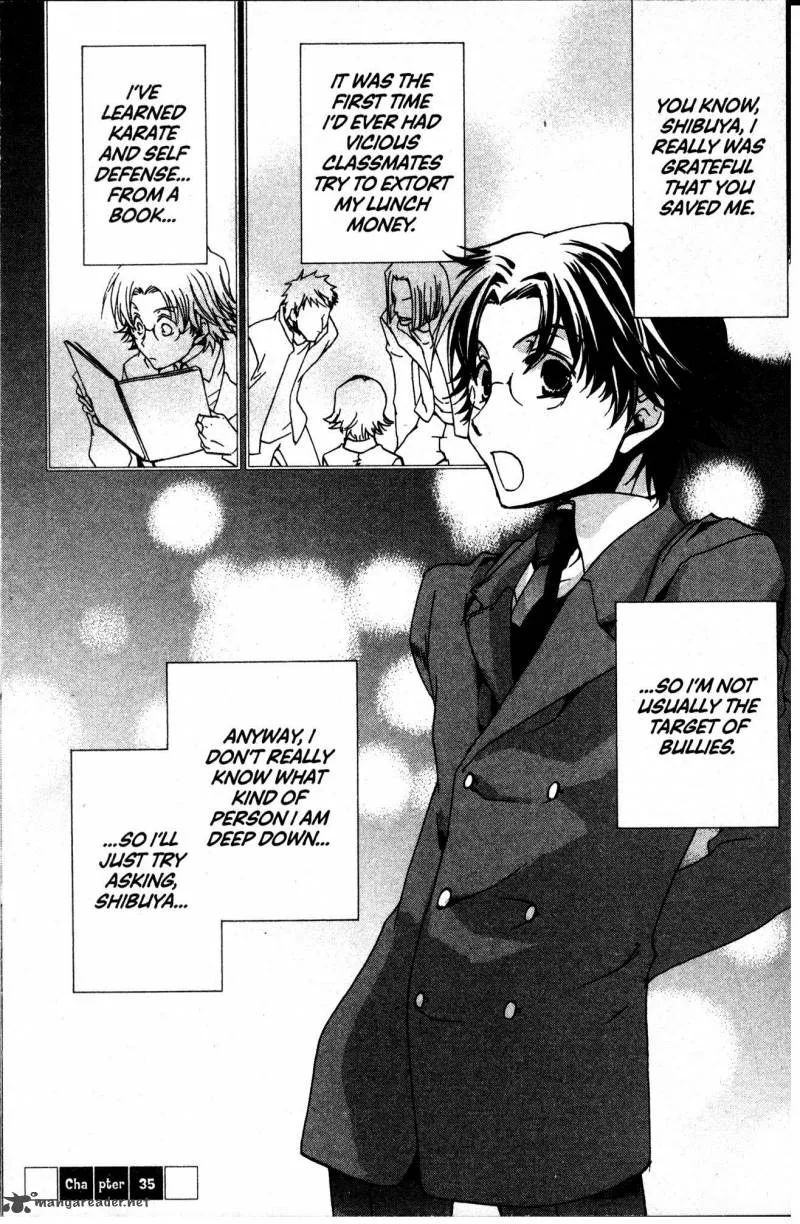 Kyou Kara Maou! Chapter 35 page 1