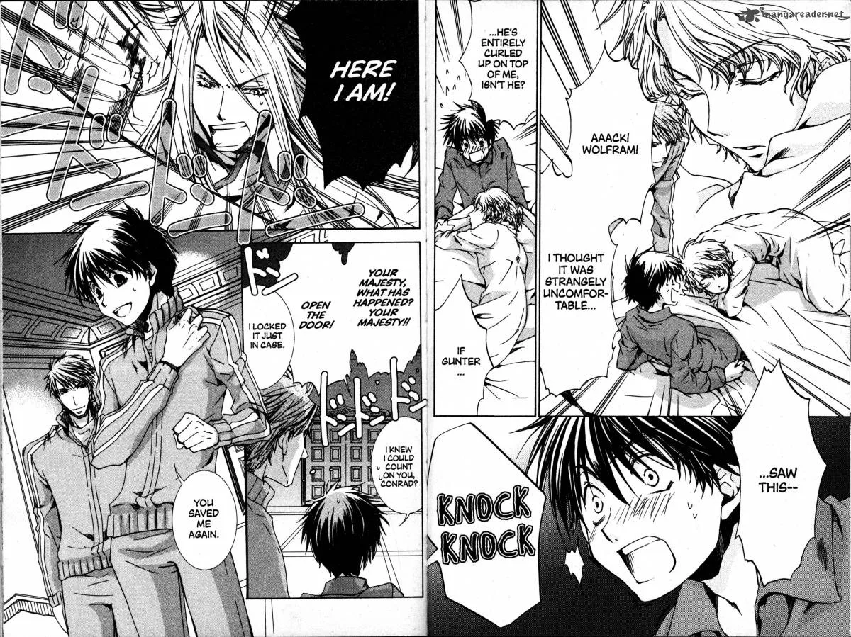 Kyou Kara Maou! Chapter 35 page 5