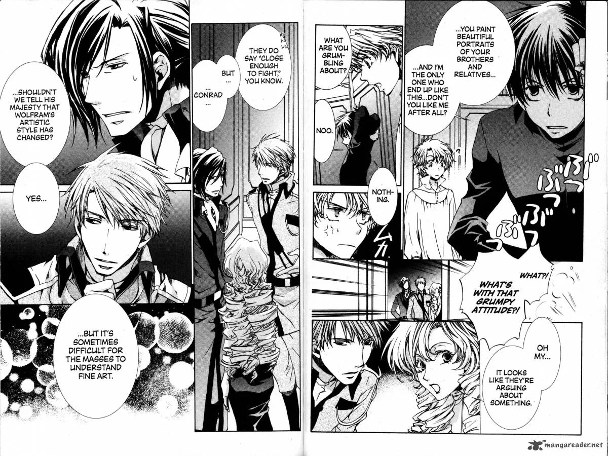 Kyou Kara Maou! Chapter 35 page 16