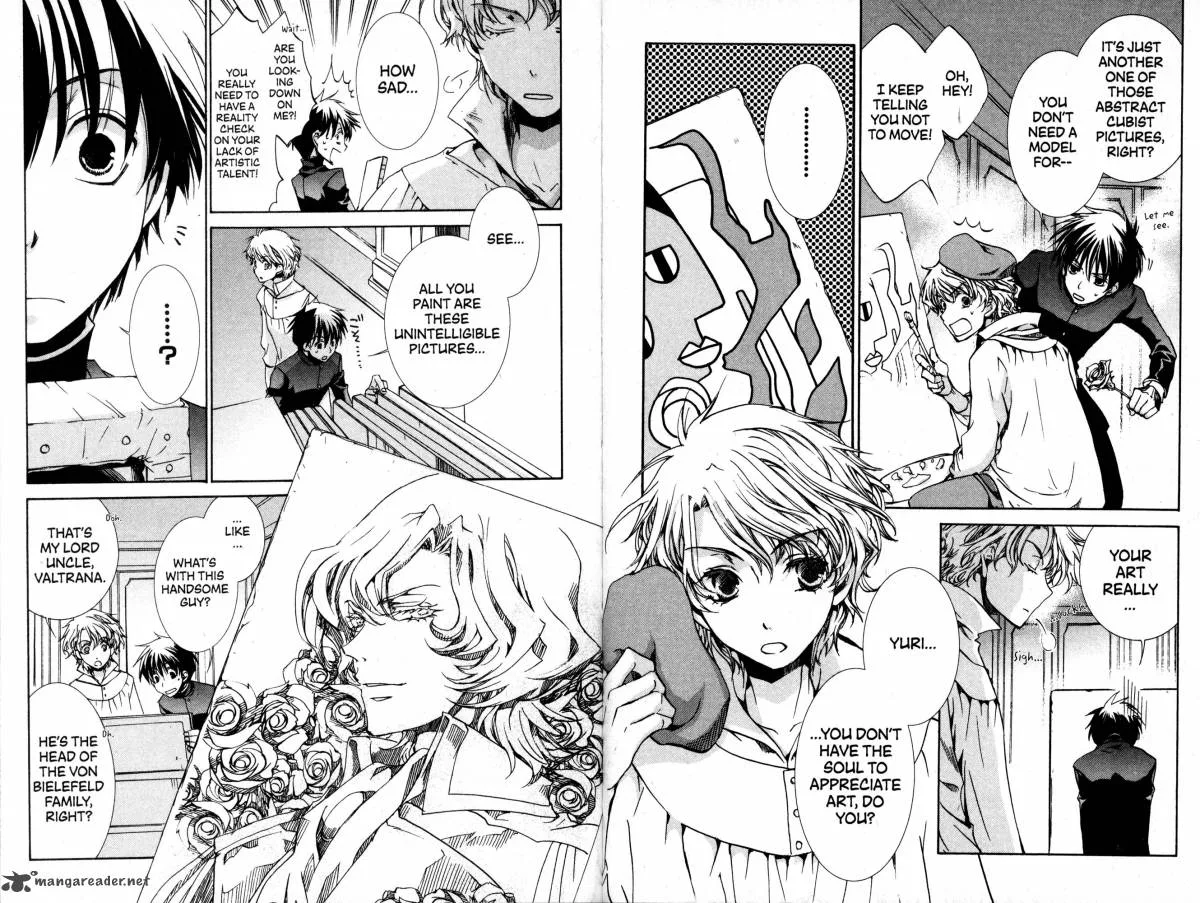 Kyou Kara Maou! Chapter 35 page 14
