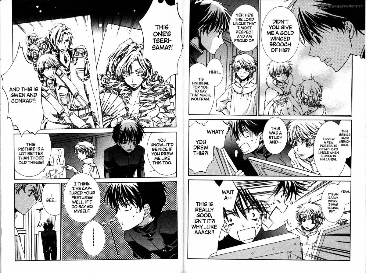 Kyou Kara Maou! Chapter 35 page 15
