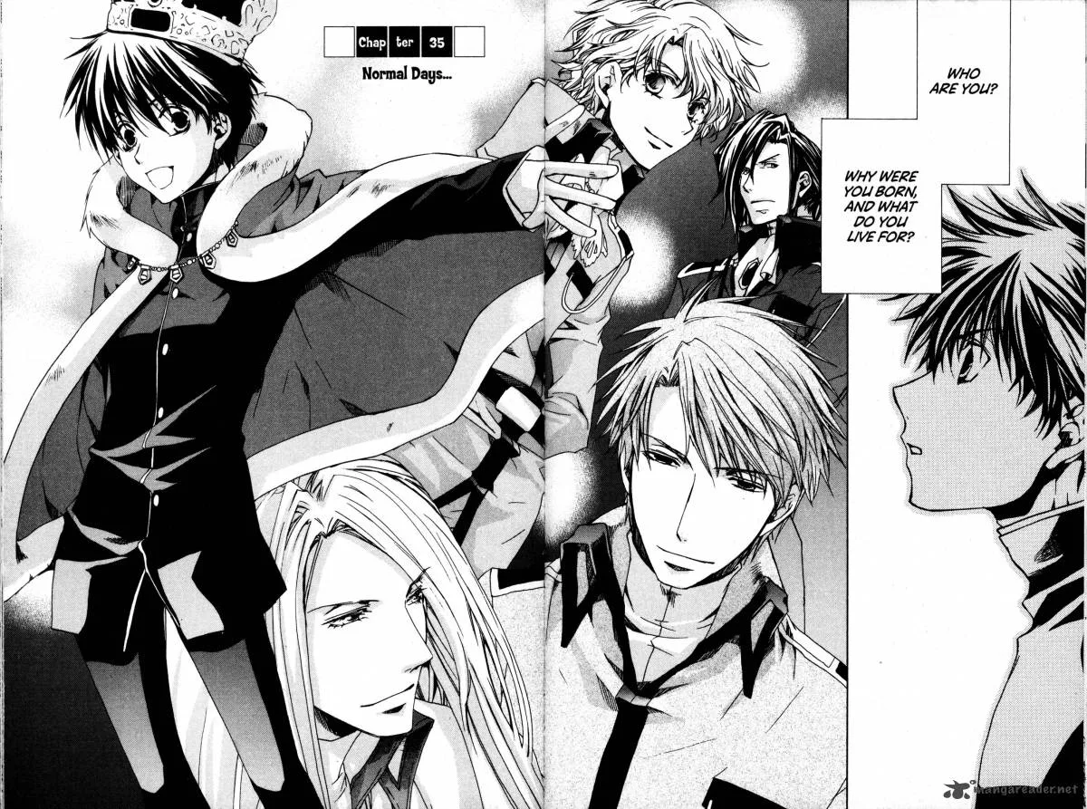 Kyou Kara Maou! Chapter 35 page 2