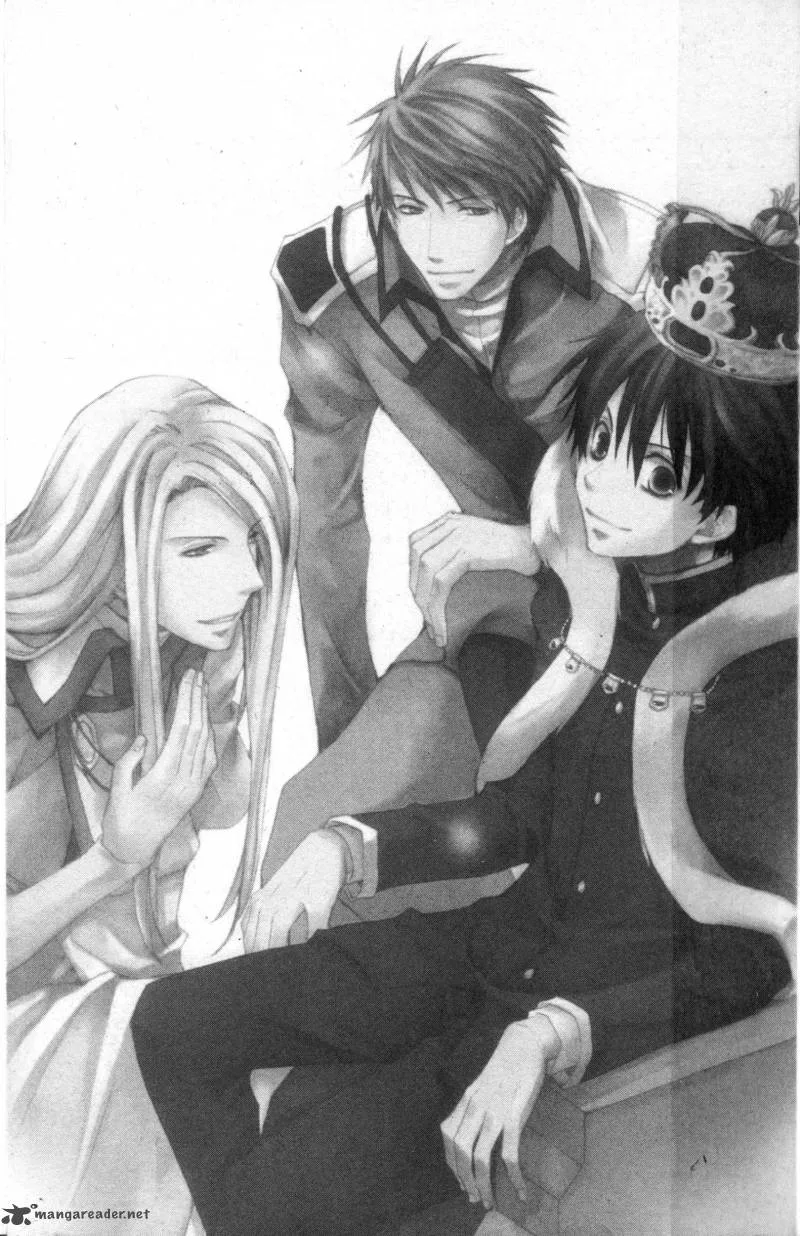 Kyou Kara Maou! Chapter 36 page 3