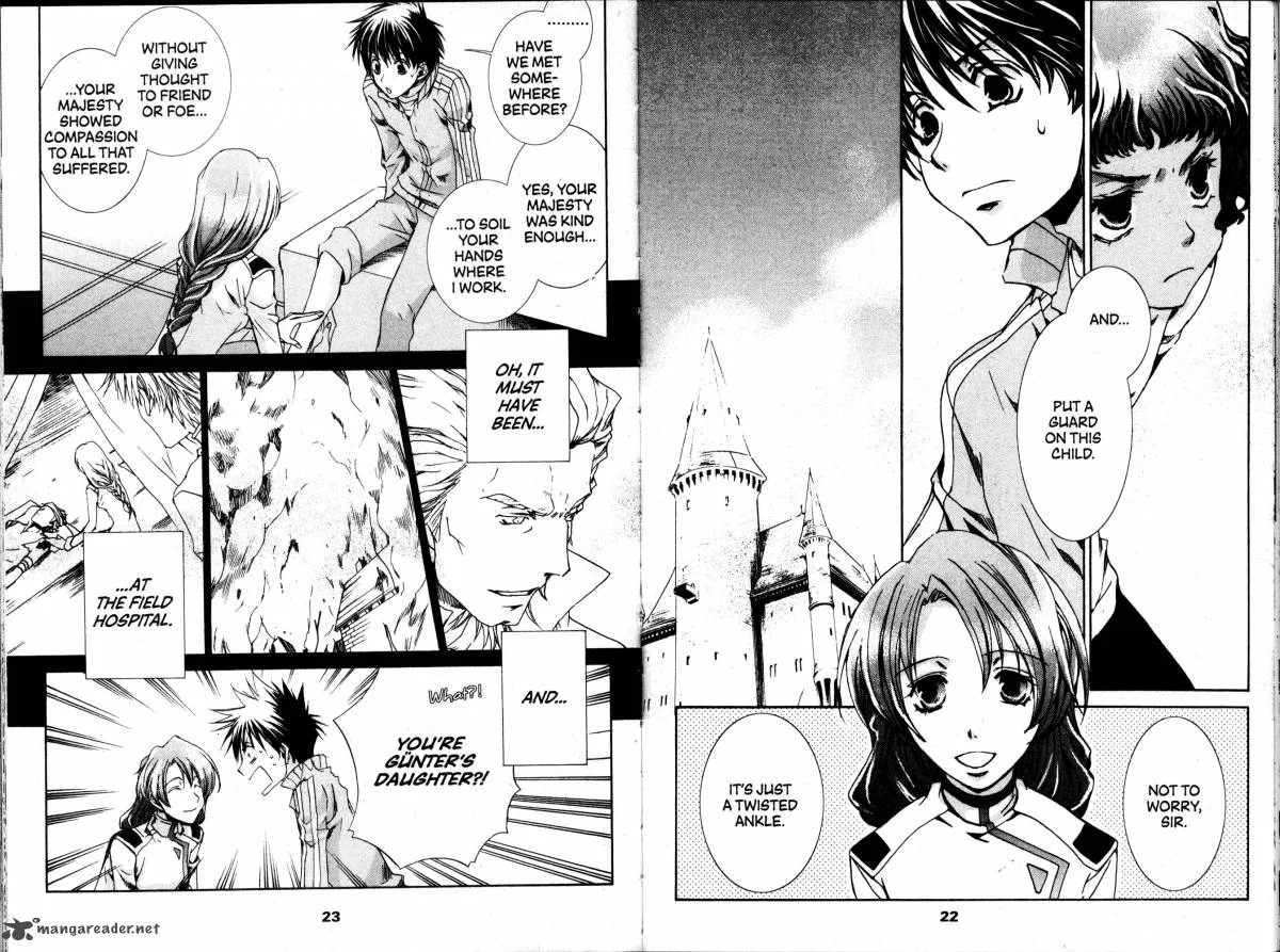 Kyou Kara Maou! Chapter 36 page 13
