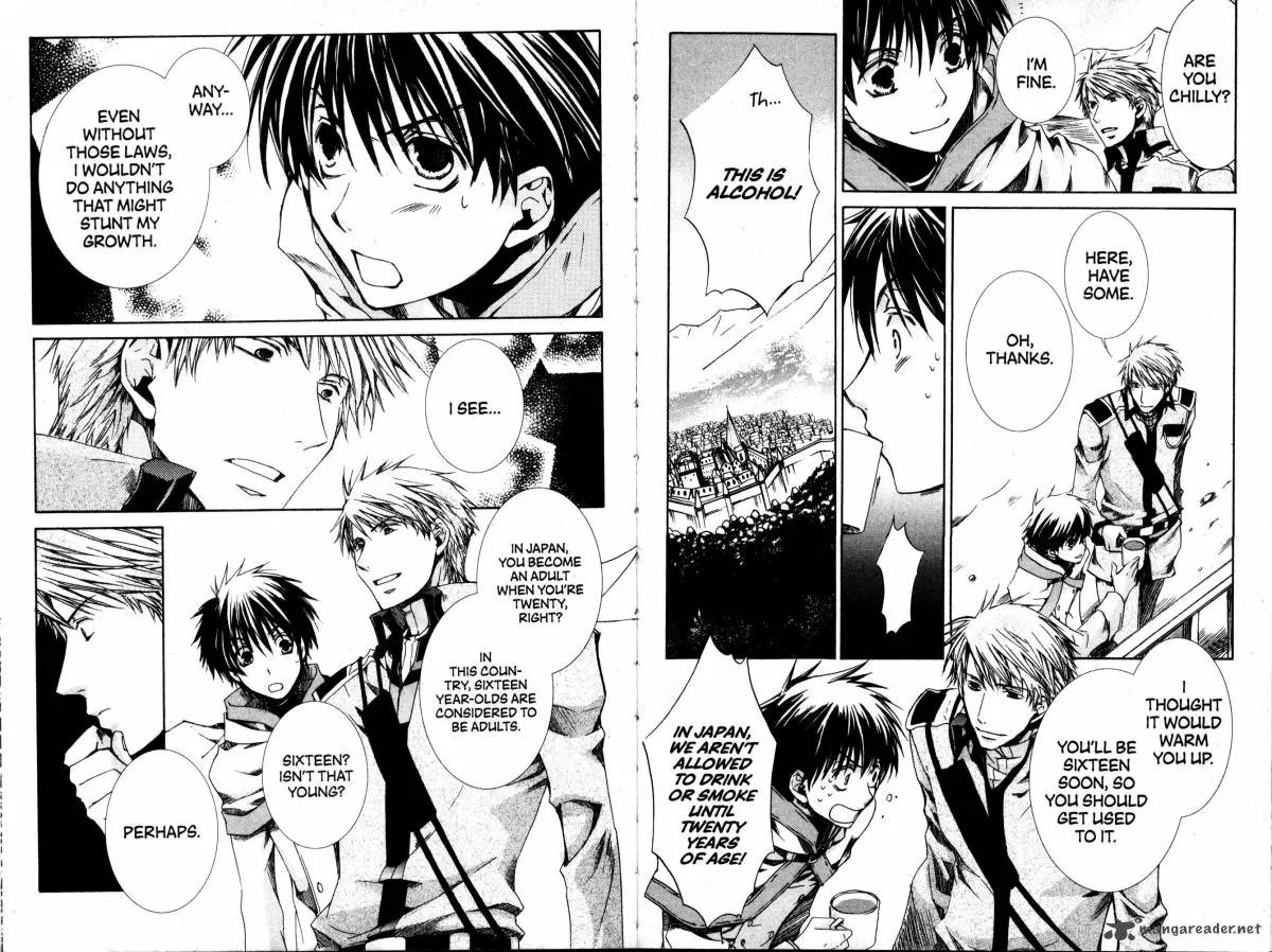 Kyou Kara Maou! Chapter 36 page 17