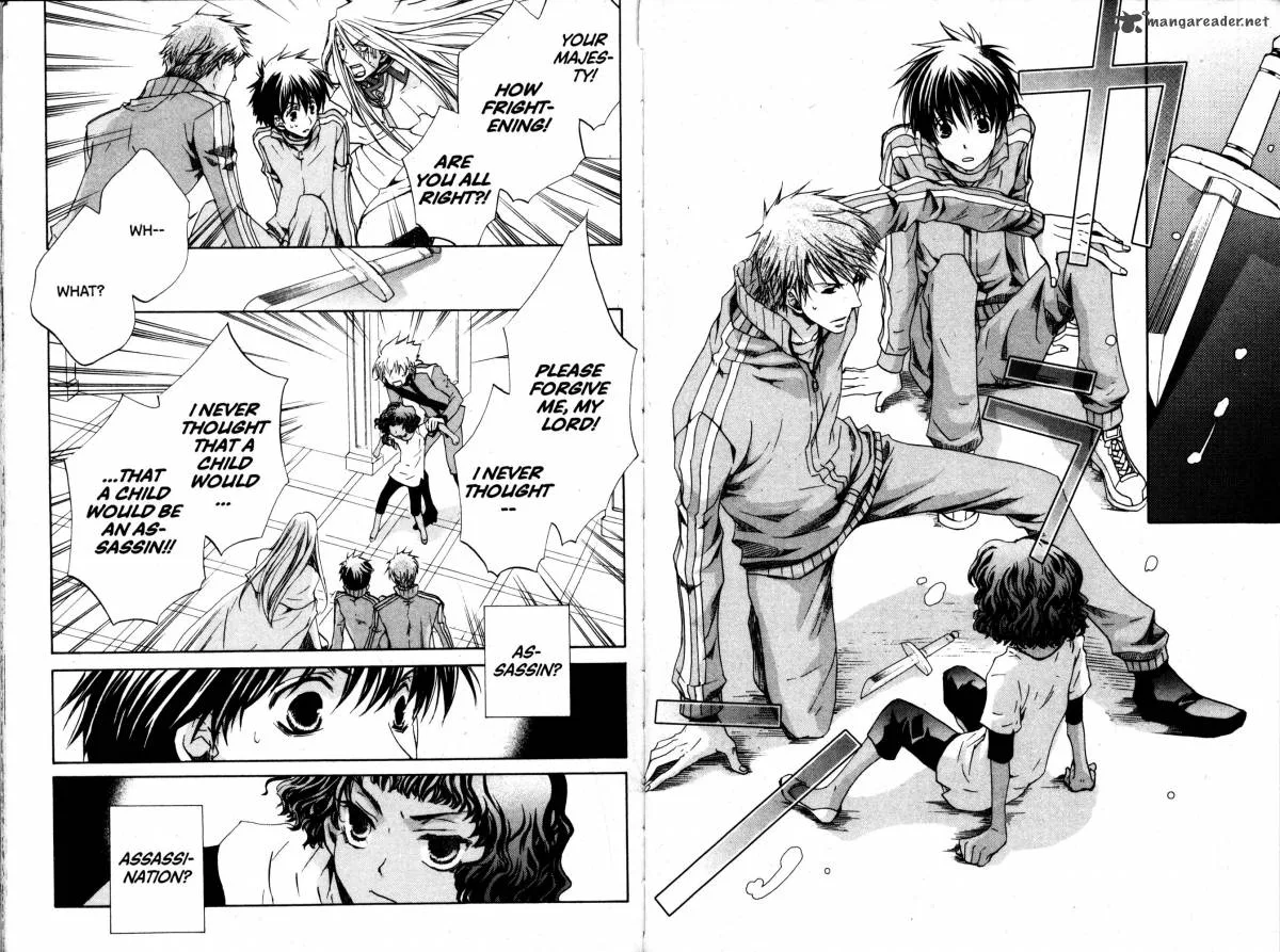 Kyou Kara Maou! Chapter 36 page 11