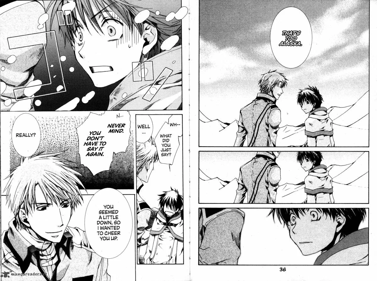 Kyou Kara Maou! Chapter 36 page 20