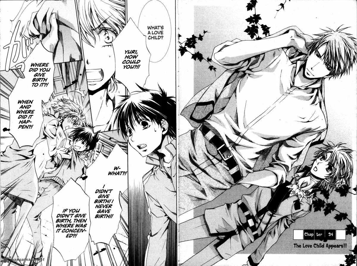 Kyou Kara Maou! Chapter 36 page 7