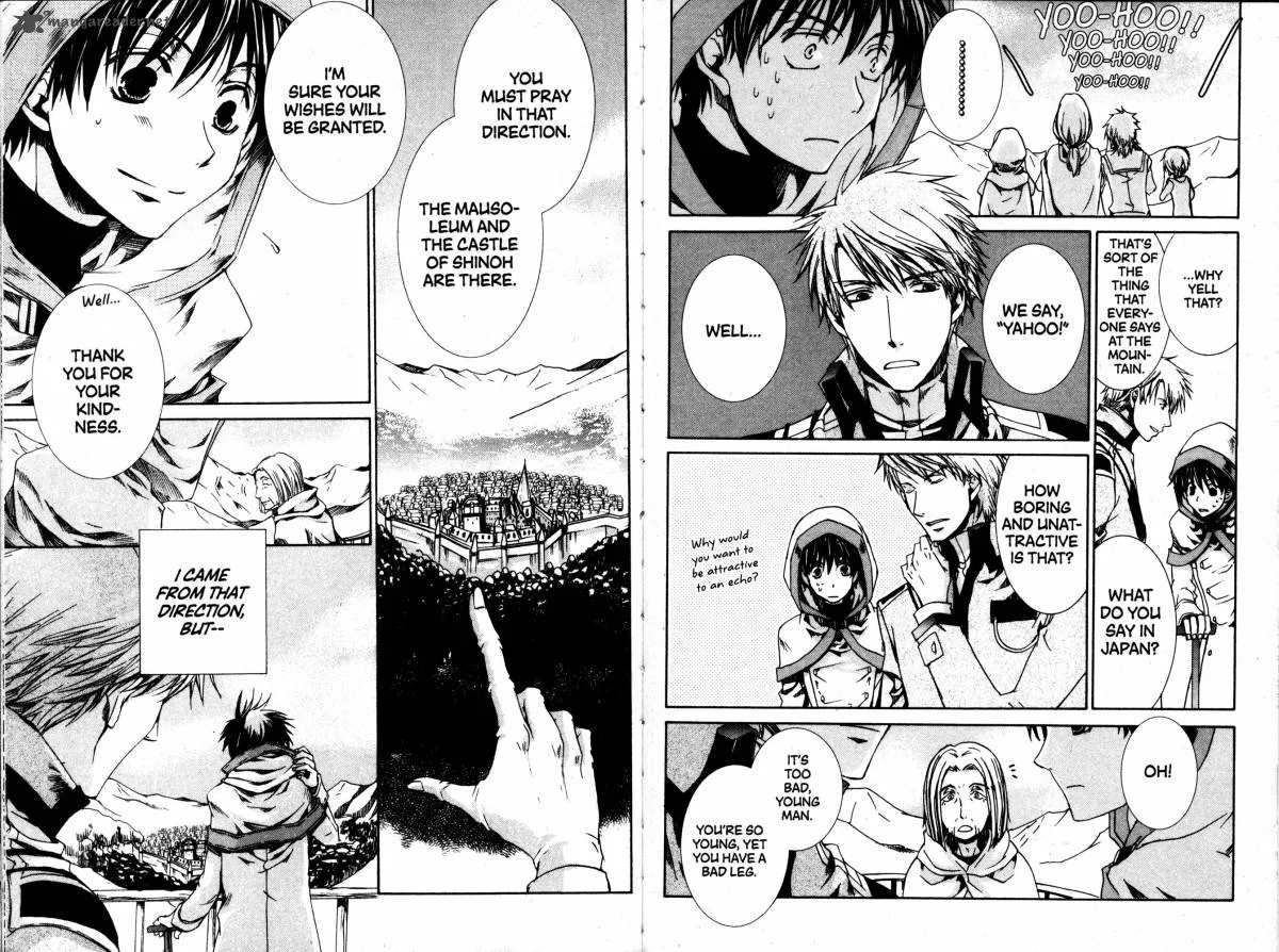 Kyou Kara Maou! Chapter 36 page 16