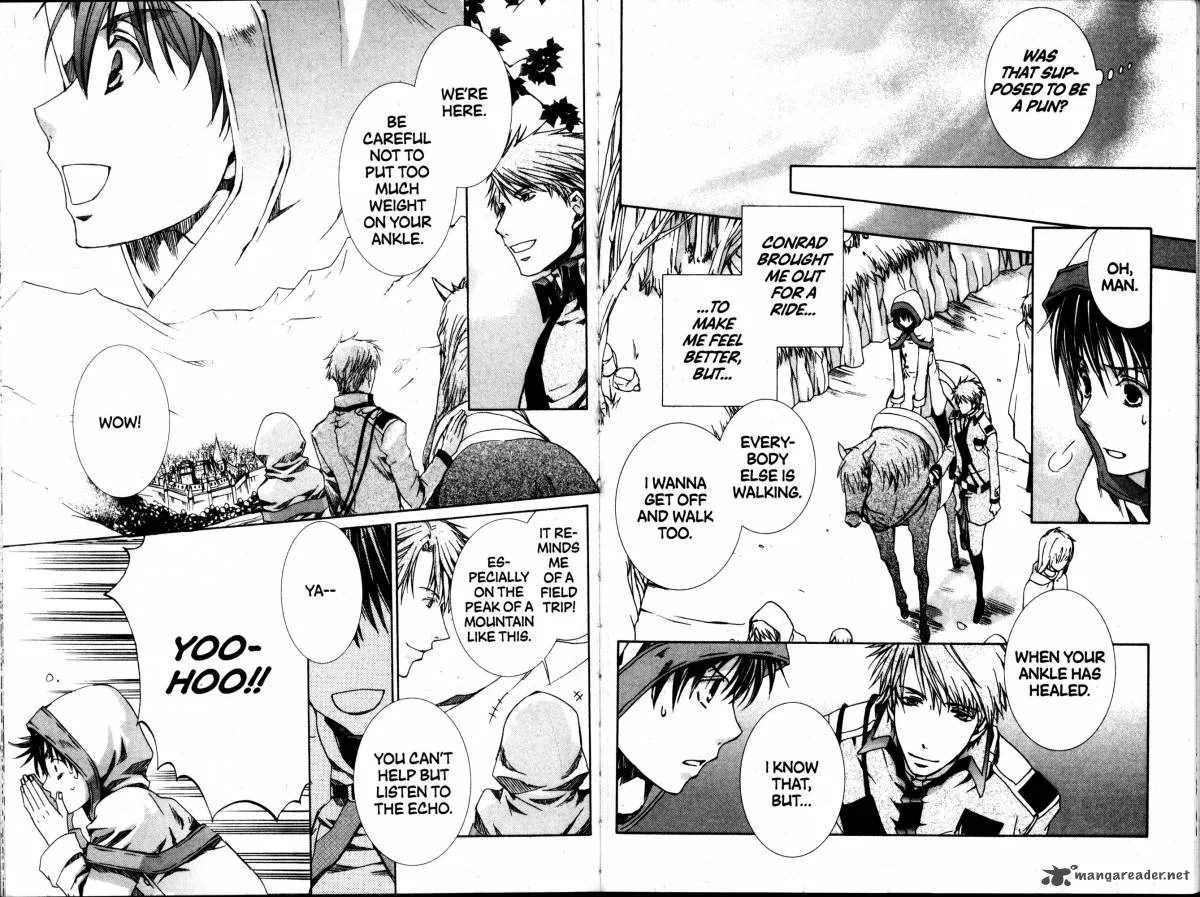 Kyou Kara Maou! Chapter 36 page 15