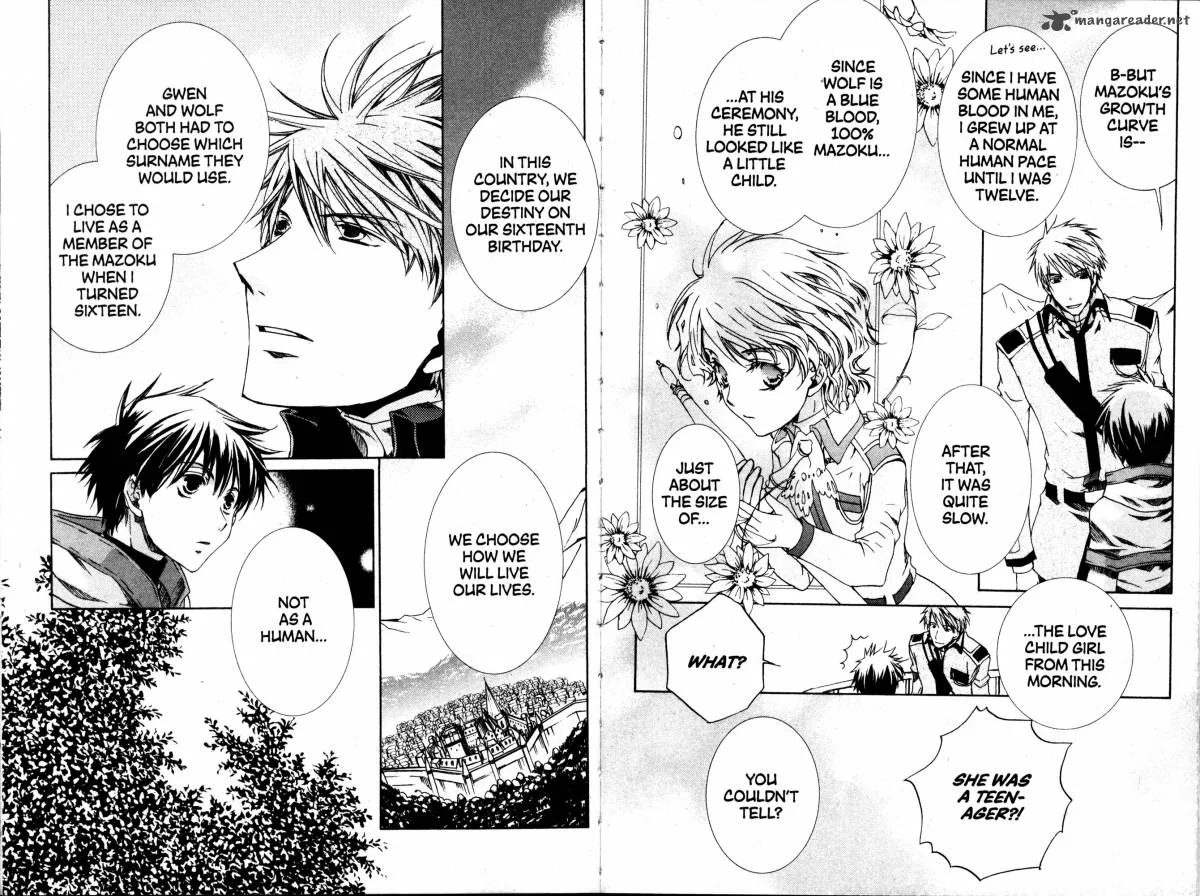 Kyou Kara Maou! Chapter 36 page 18