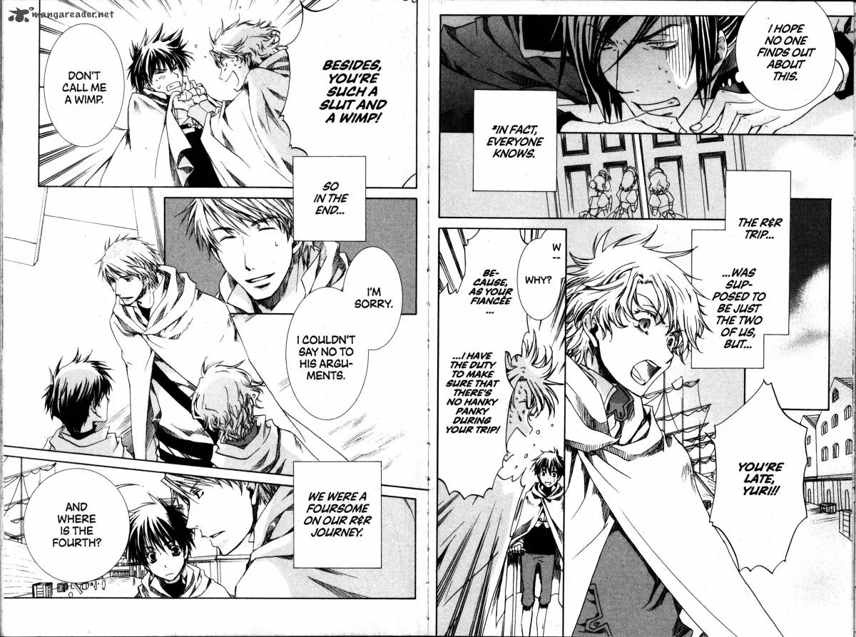 Kyou Kara Maou! Chapter 37 page 5