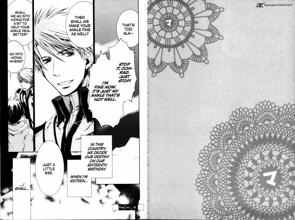 Kyou Kara Maou! Chapter 37 page 1