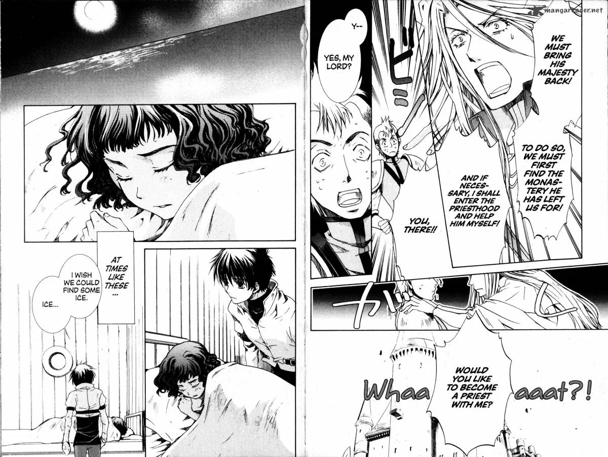 Kyou Kara Maou! Chapter 37 page 12