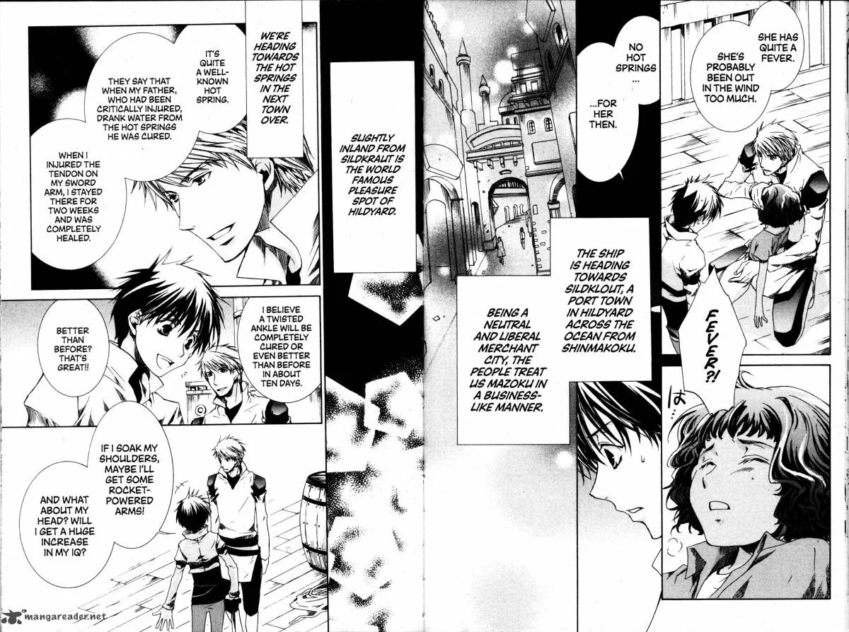 Kyou Kara Maou! Chapter 37 page 8