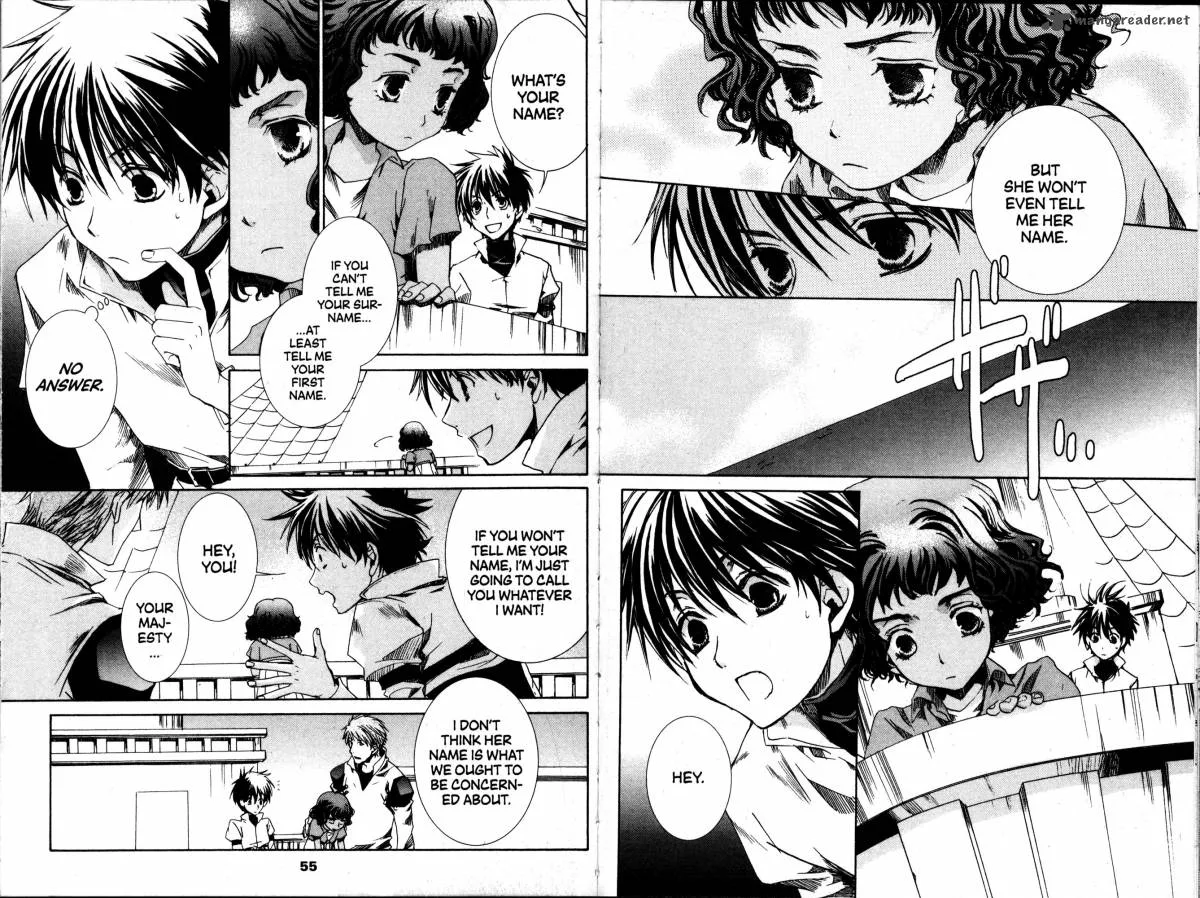 Kyou Kara Maou! Chapter 37 page 7