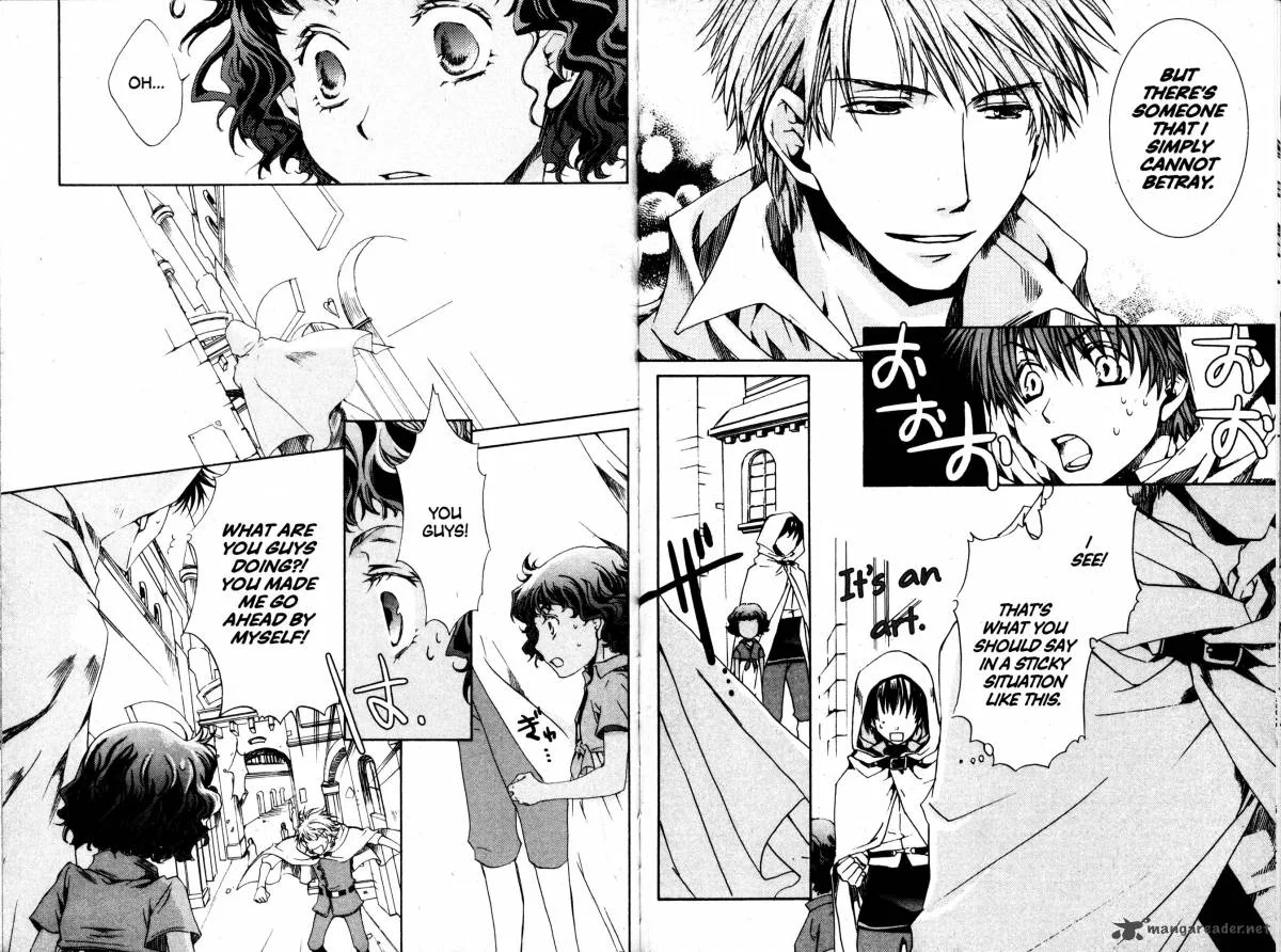 Kyou Kara Maou! Chapter 38 page 14