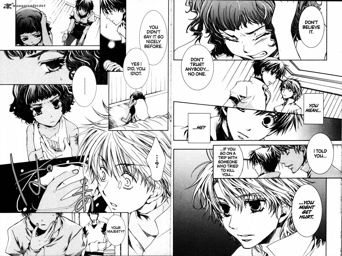 Kyou Kara Maou! Chapter 38 page 6