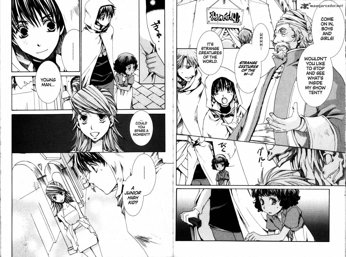 Kyou Kara Maou! Chapter 38 page 11