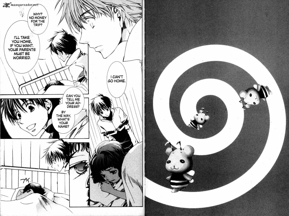 Kyou Kara Maou! Chapter 38 page 3