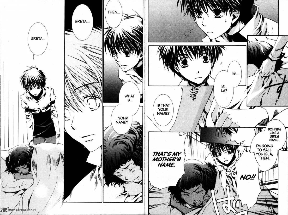 Kyou Kara Maou! Chapter 38 page 4